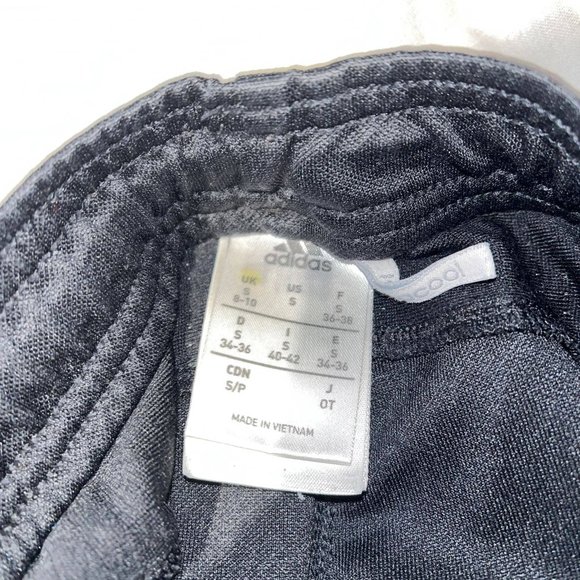 Adidas Black Mens Jogger Pants - Picture 4 of 5